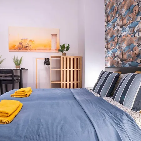 Appartement Sonoma Boutique Nr 1 Budapest