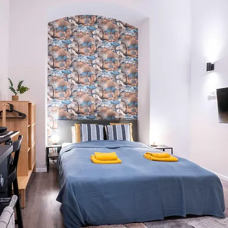 דירה Sonoma Boutique Nr 1 *