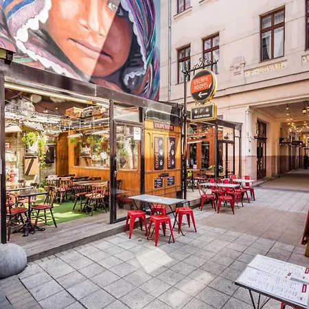 Sonoma Boutique Nr 1 * Budapest