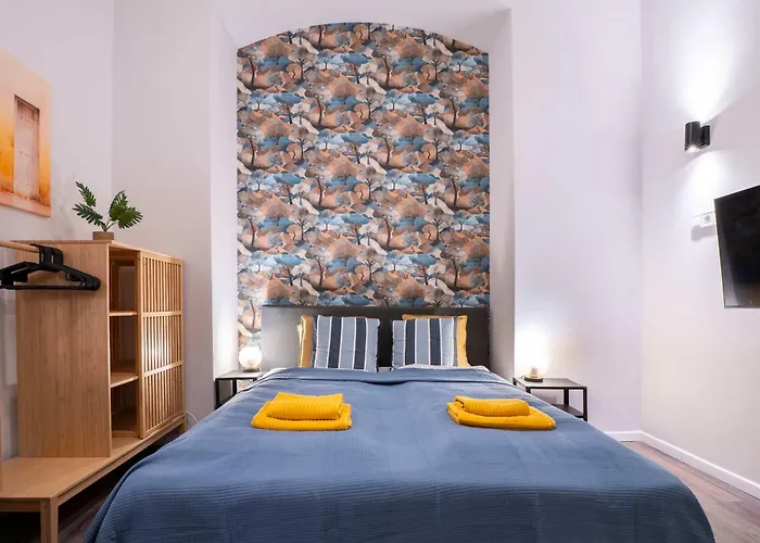 Sonoma Boutique Nr 1 Appartement