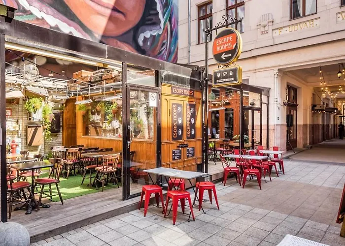 Sonoma Boutique Nr 1 * Budapest