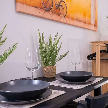 Sonoma Boutique Nr 1 Apartman Budapest