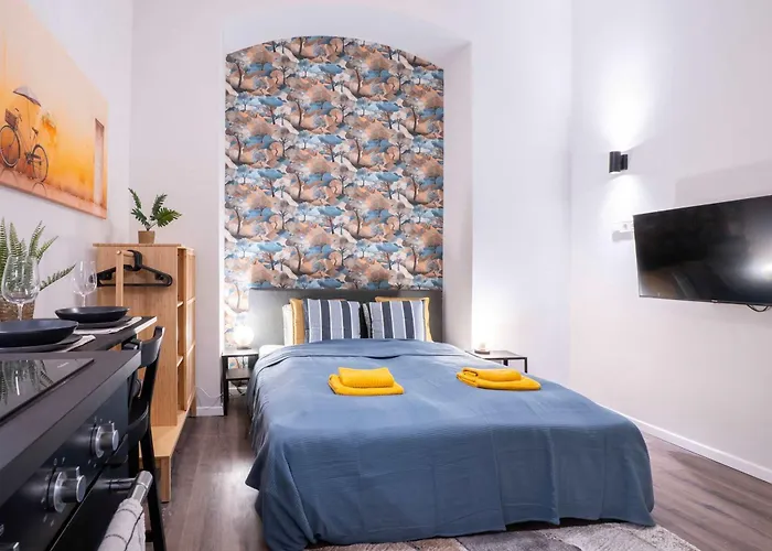 Apartment Sonoma Boutique Nr 1 *